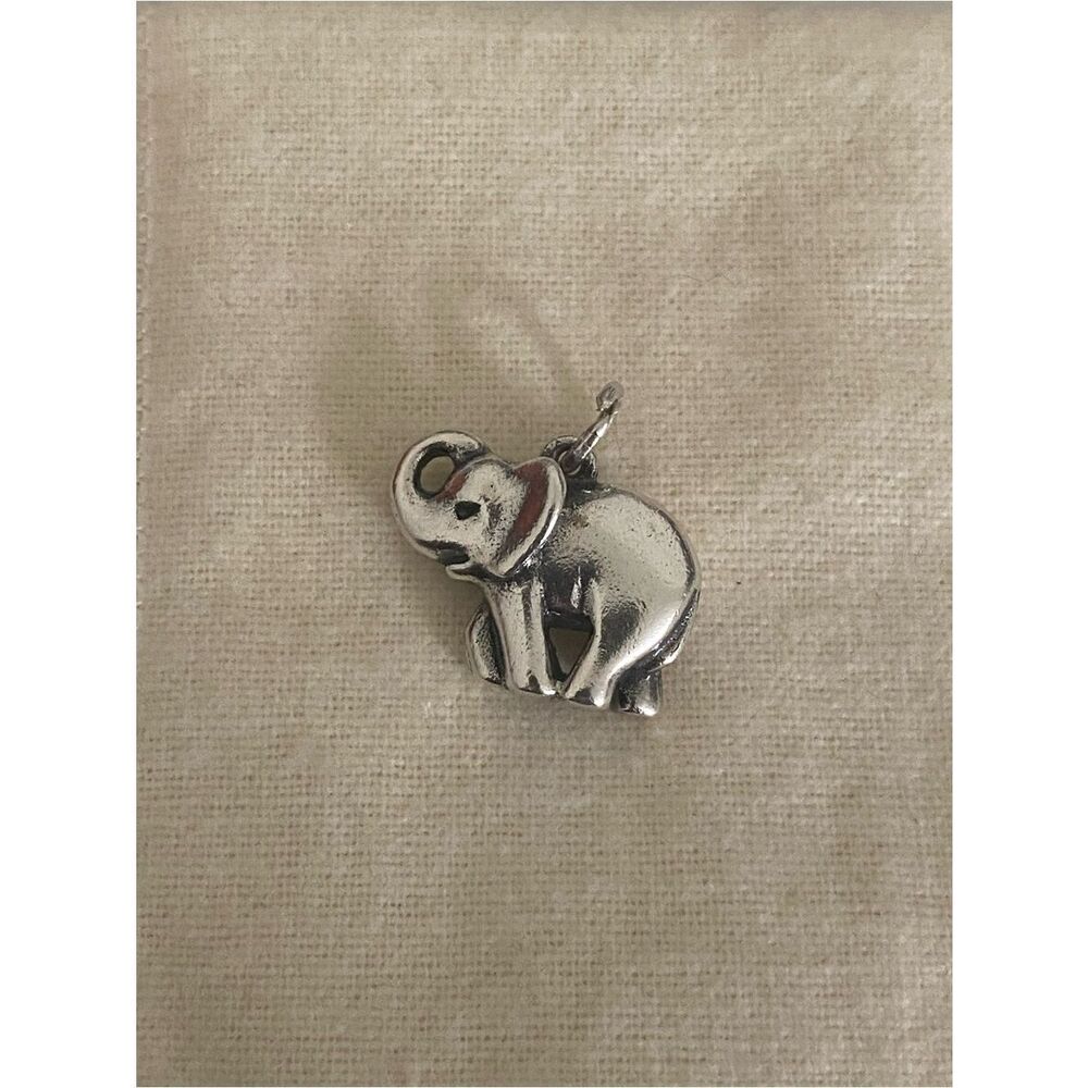 James Avery Elephant Charm
